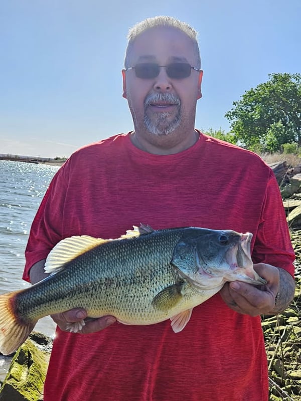 Southeast - Santa Rosa Lake - Shawn Lopez