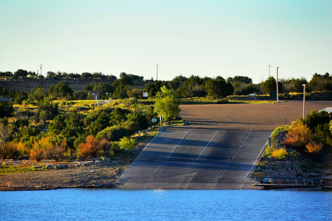 Southeast - Santa Rosa Lake-1