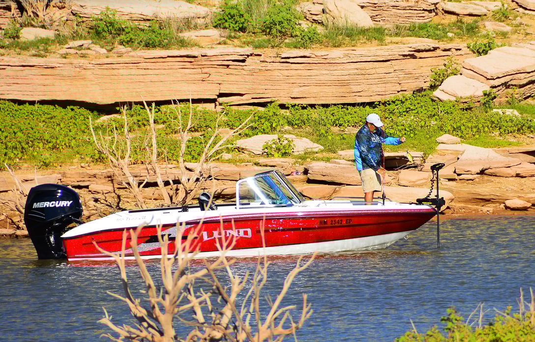 Southeast - Santa Rosa Lake-2