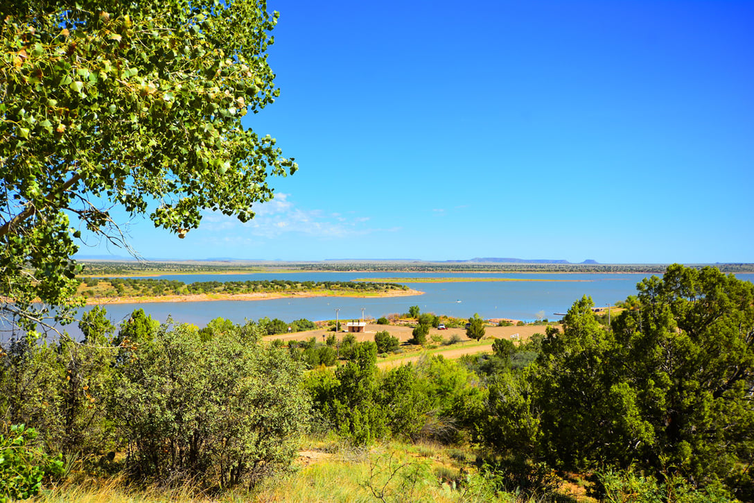 Southeast - Santa Rosa Lake