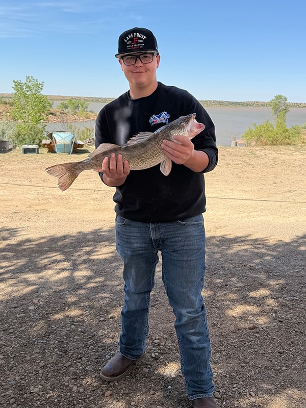 Southeast - Sumner Lake - Cole Crouchman