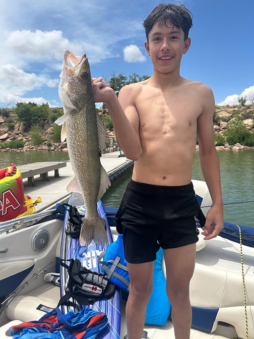 Southeast - Sumner Lake - Lucas Macias