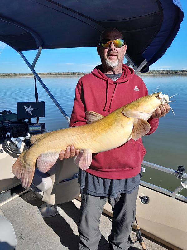 Southeast - Sumner Lake - Scott Wolfe