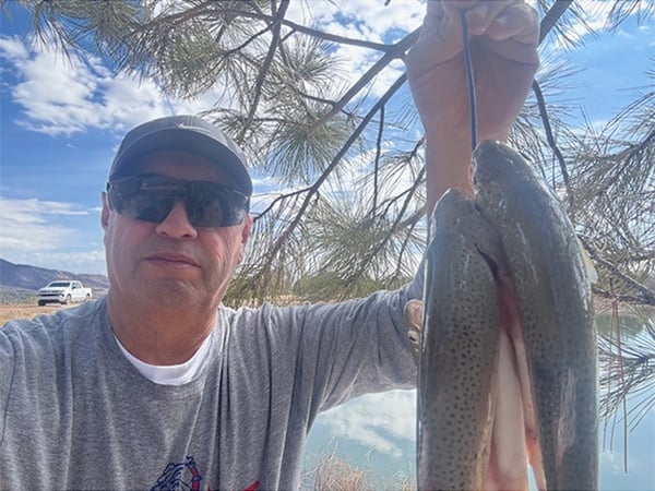 Southeast - Timberon Ponds - Ben A Luttrell