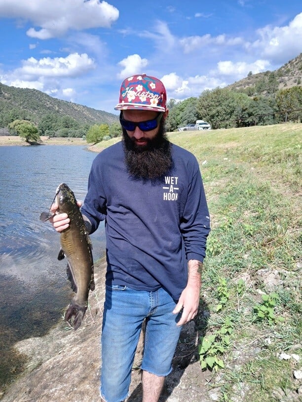 Southwest - Bear Canyon Lake - William Schroeder 