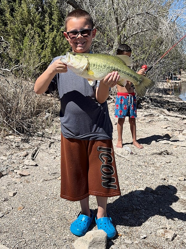 Southwest - Bill Evans Lake - Alberto Vasquez