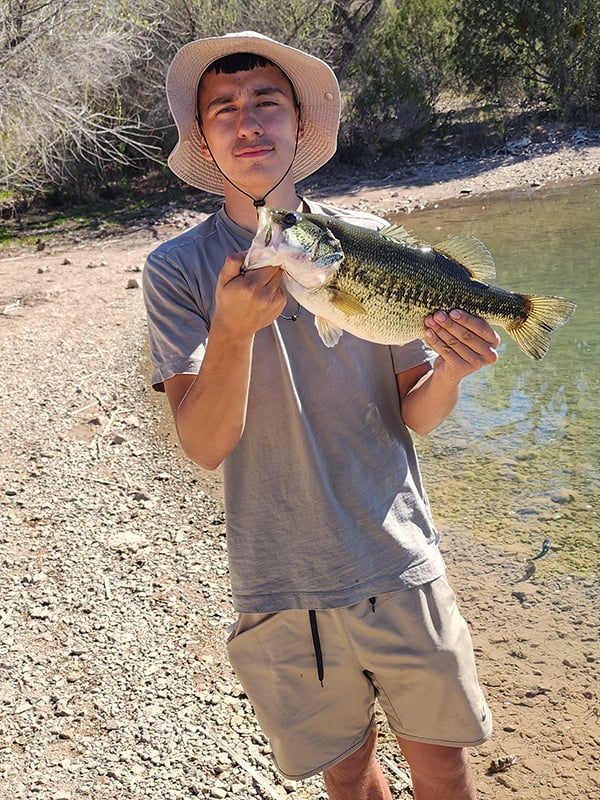 Southwest - Bill Evans Lake - EJ Palacios