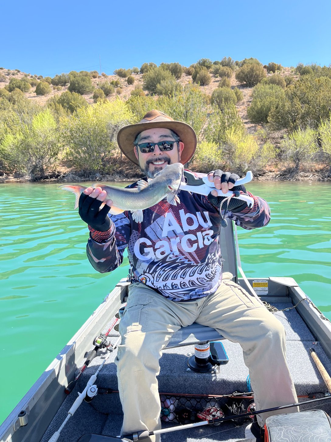 Southwest - Bill Evans Lake - Jake Johnson