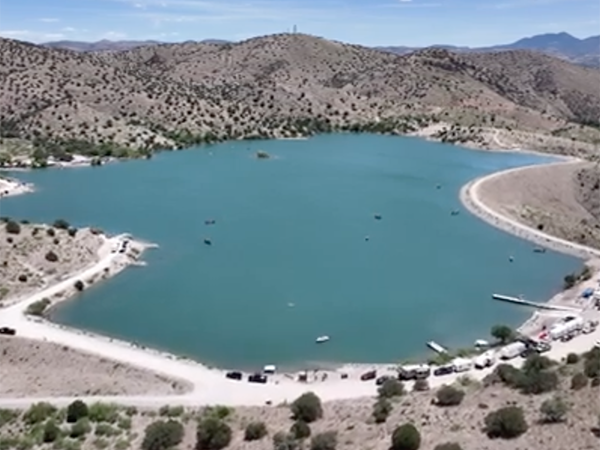 Southwest - Bill Evans Lake-1