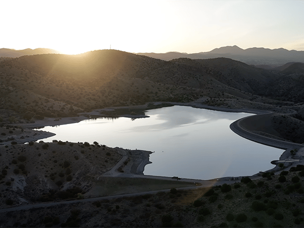 Southwest - Bill Evans Lake