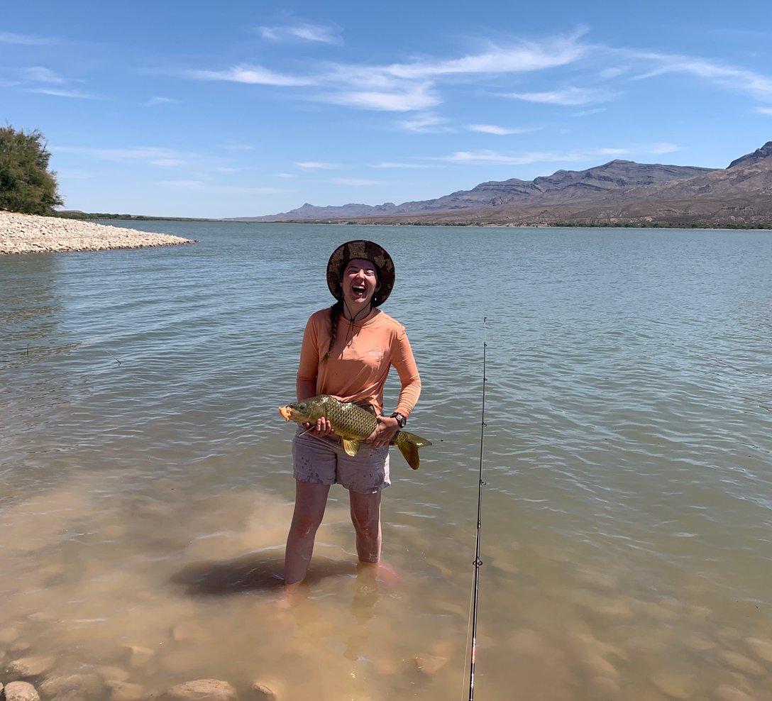 Southwest - Caballo Lake - Allysha Pacheco