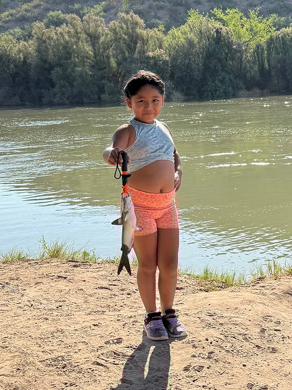 Southwest - Caballo Lake - Isabella Martinez