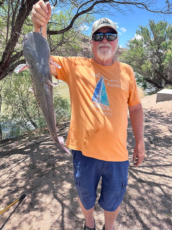 Southwest - Caballo Lake - Tracy Snively