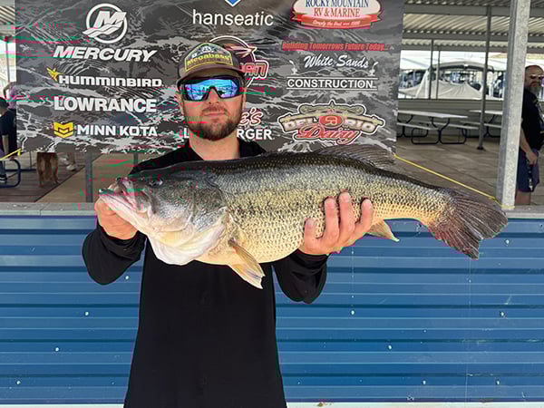 Southwest - Elephant Butte Lake - Aaron Brewer