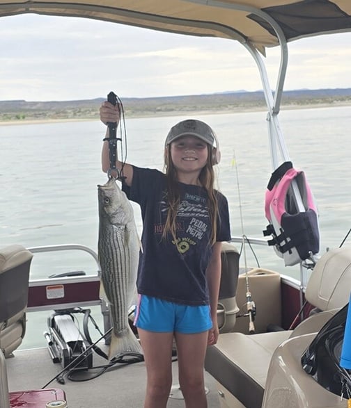 Southwest - Elephant Butte Lake - Alyssa Moody