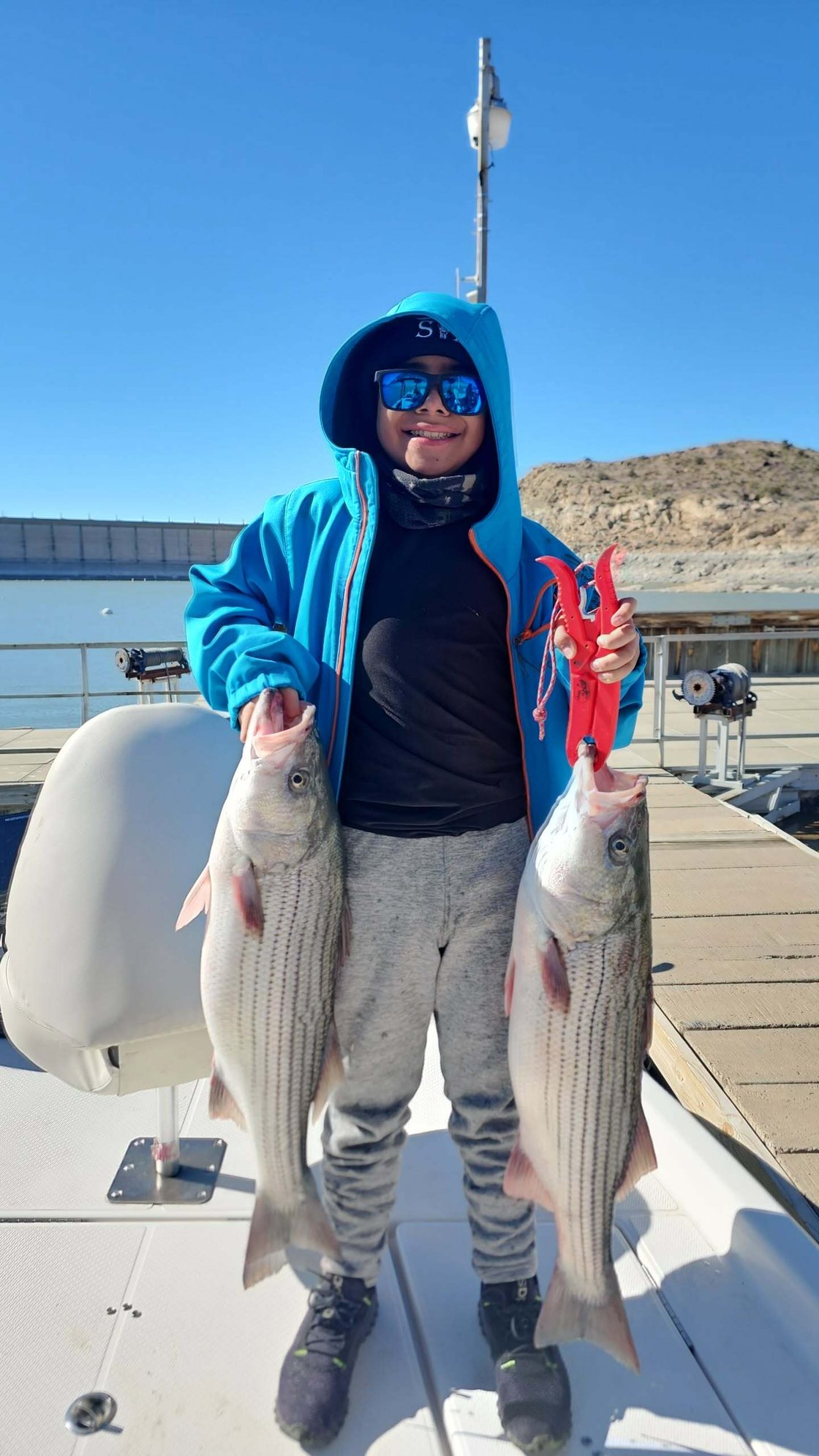 Southwest - Elephant Butte Lake - Arturo Salas