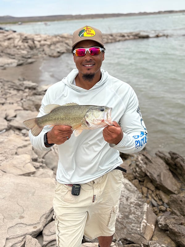 Southwest - Elephant Butte Lake - Brandon Hawkins