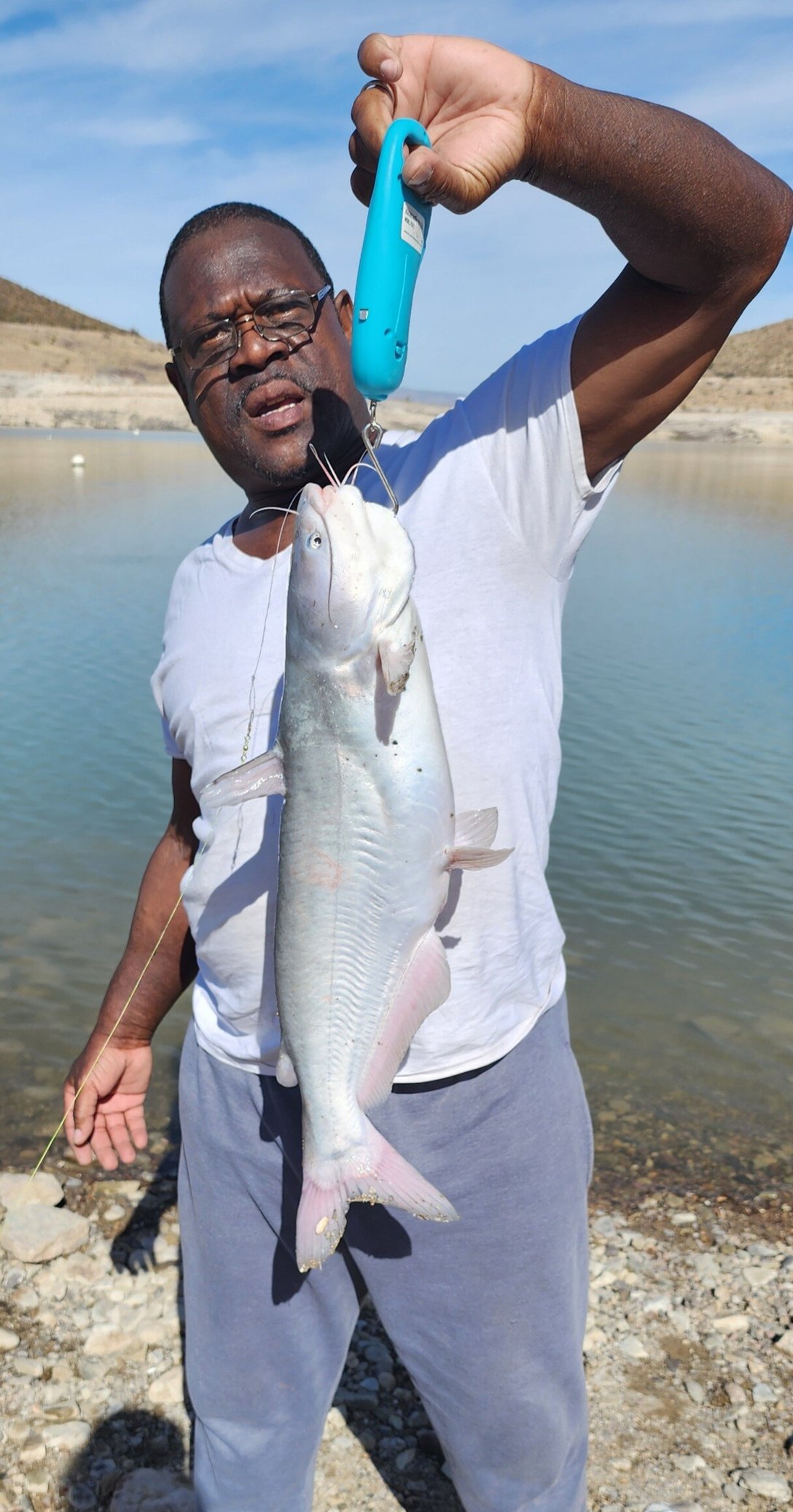 Southwest - Elephant Butte Lake - Brian Johns