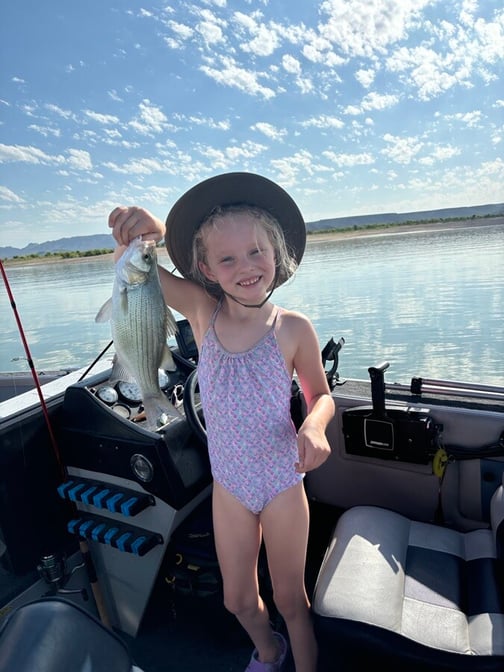 Southwest - Elephant Butte Lake - Brooke Loberg