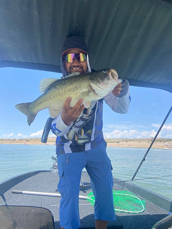 Southwest - Elephant Butte Lake - Carlos Campos