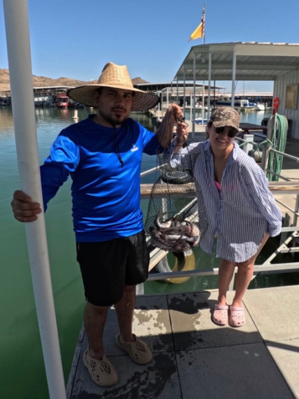 Southwest - Elephant Butte Lake - Cassandra Alvarez