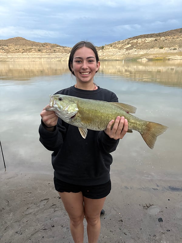 Southwest - Elephant Butte Lake - Christina R