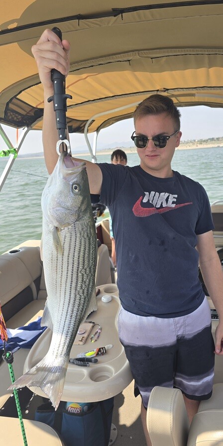 Southwest - Elephant Butte Lake - Dylan Moody-1