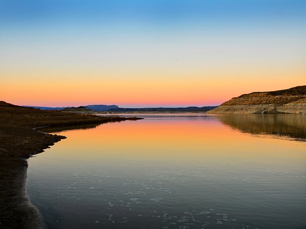 Southwest - Elephant Butte Lake - EMNRD-1