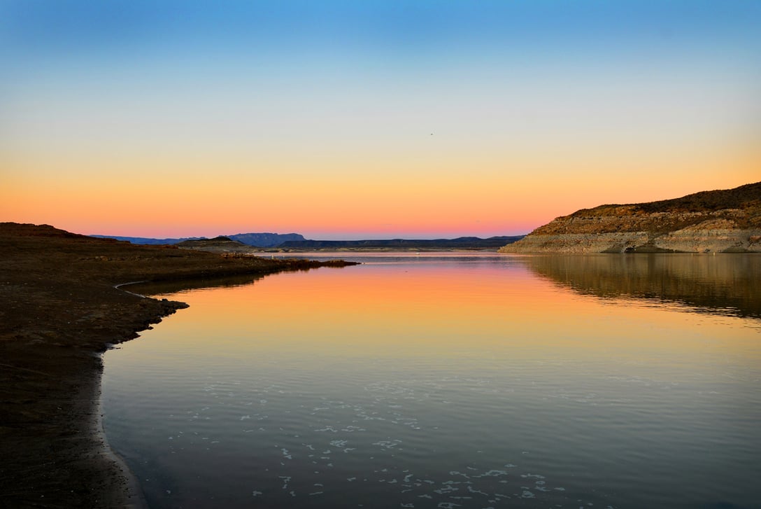 Southwest - Elephant Butte Lake - EMNRD