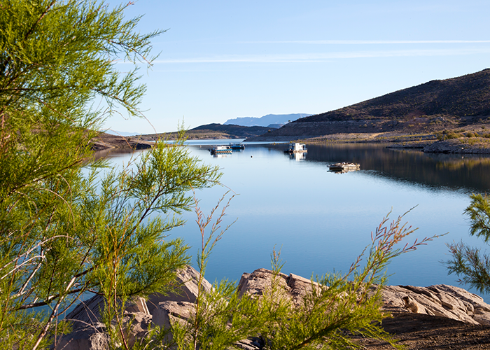 Southwest - Elephant Butte Lake - EMNRD