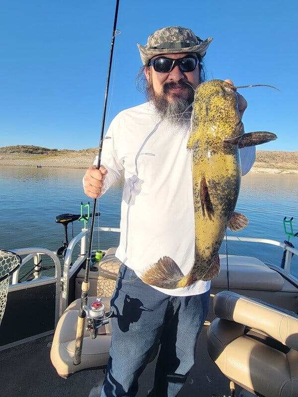 Southwest - Elephant Butte Lake - Esteban Hernandez 