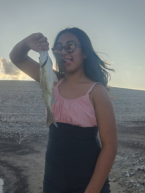 Southwest - Elephant Butte Lake - Felicianna Gutierrez