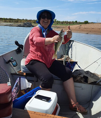 Southwest - Elephant Butte Lake - Joanne Tapia CROP