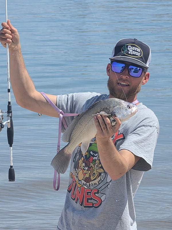 Southwest - Elephant Butte Lake - AJ