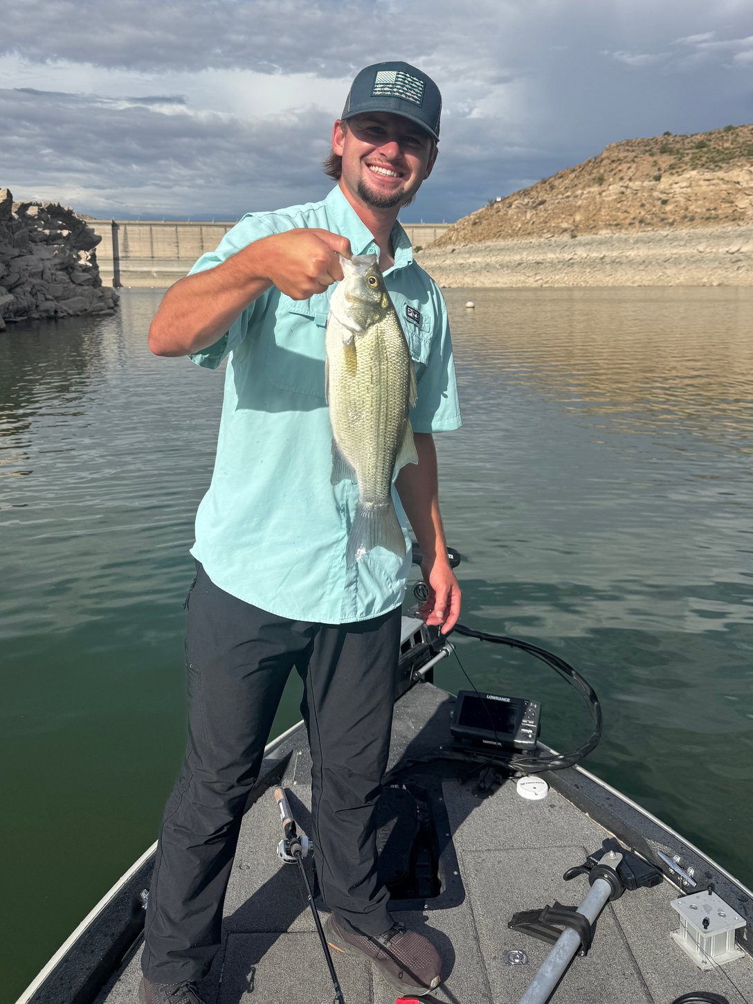 Southwest - Elephant Butte Lake - Josh Carlson