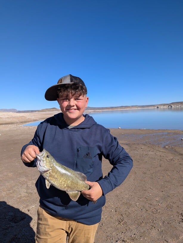 Southwest - Elephant Butte Lake - Kade Roybal