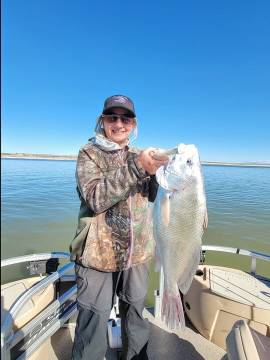 Southwest - Elephant Butte Lake - Kim Foster 