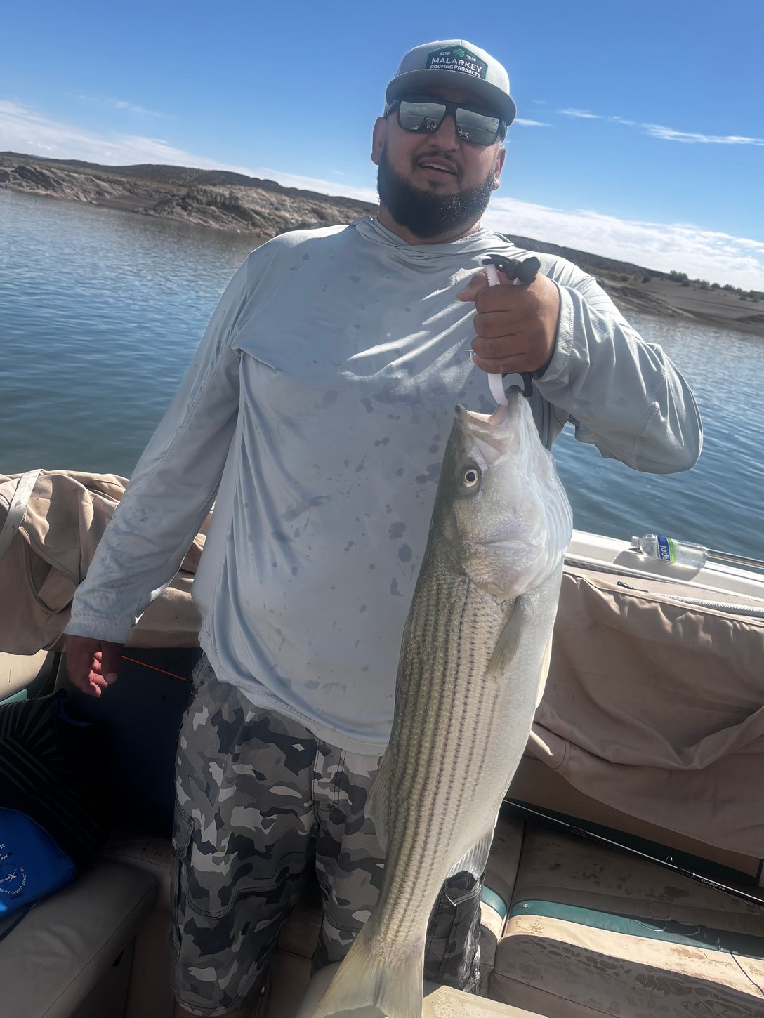 Southwest - Elephant Butte Lake - Larry Flores