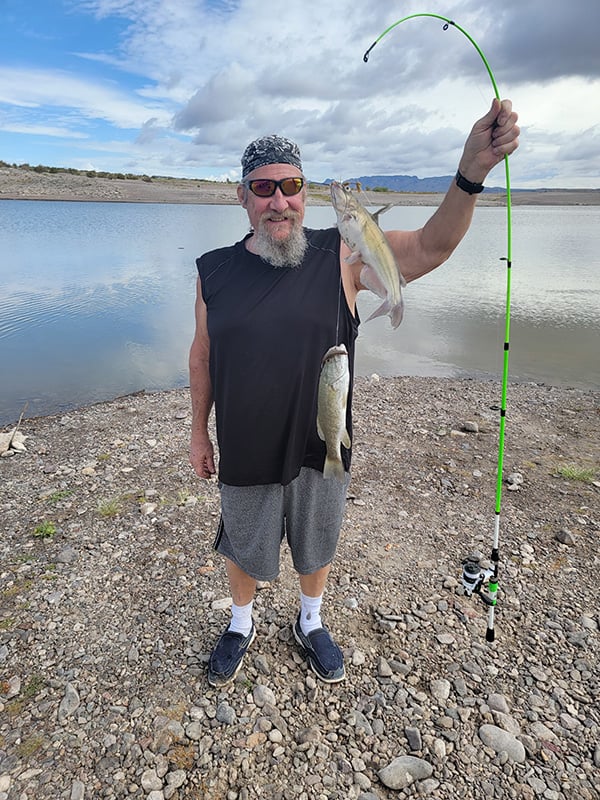 Southwest - Elephant Butte Lake - Mark Melhoff Sr.
