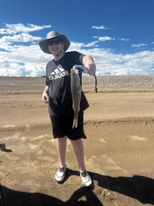 Southwest - Elephant Butte Lake - Niko Lyden