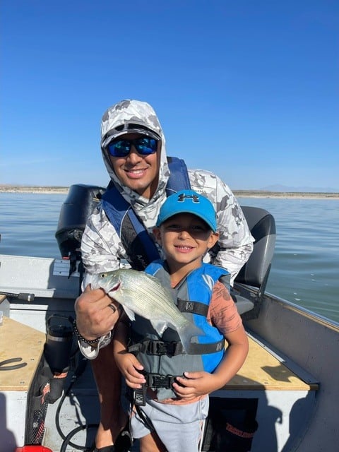 Southwest - Elephant Butte Lake - Remi Valles