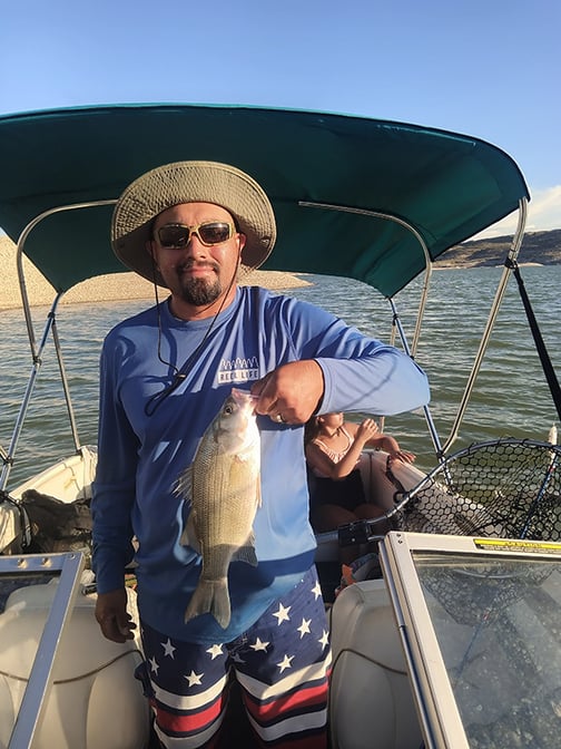 Southwest - Elephant Butte Lake - Robert Gutierrez-1