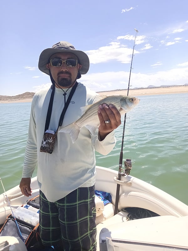 Southwest - Elephant Butte Lake - Robert Gutierrez