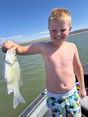 Southwest - Elephant Butte Lake - Toby Holden 3