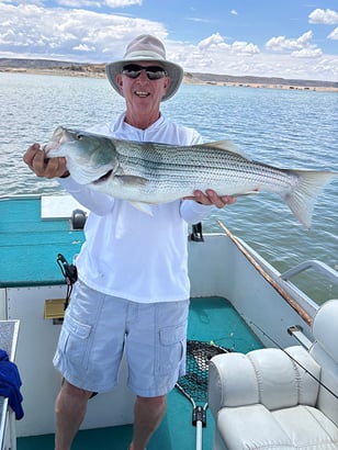 Southwest - Elephant Butte Lake - Toby Holden 4