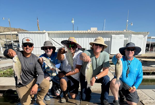 Southwest - Elephant Butte Lake - Tony Pistilli crop