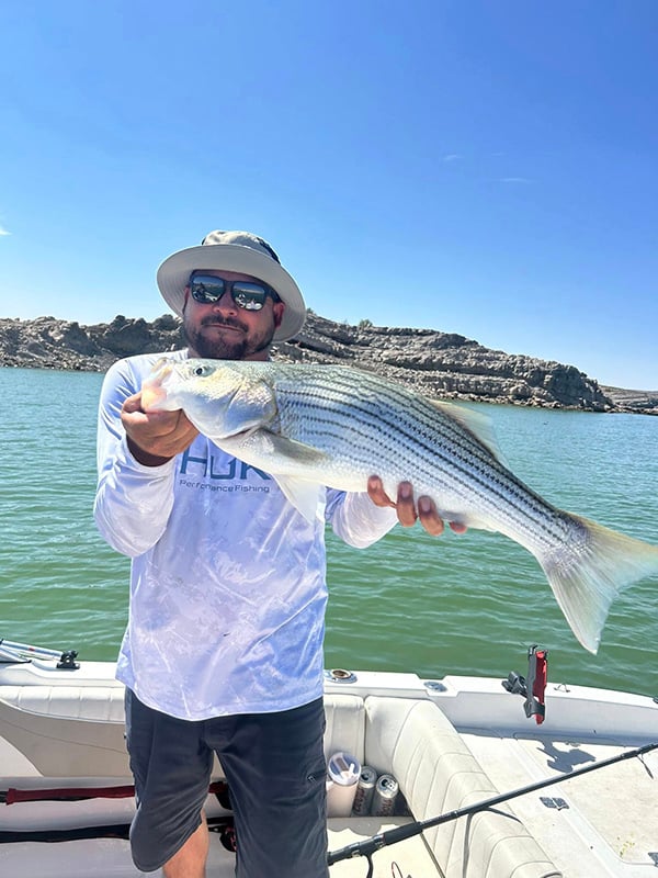 Southwest - Elephant Butte Lake - Valentin (Billy) Orrantia