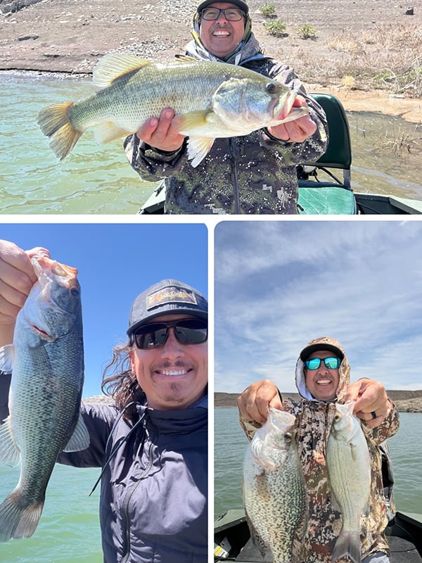 Southwest - Elephant Butte Lake - Vinny