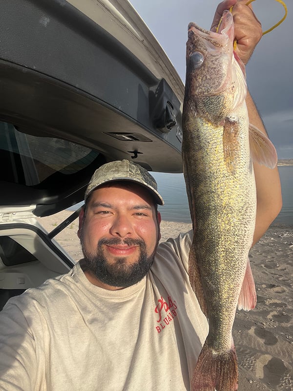 Southwest - Elephant Butte Lake - Vladimir Avina-1