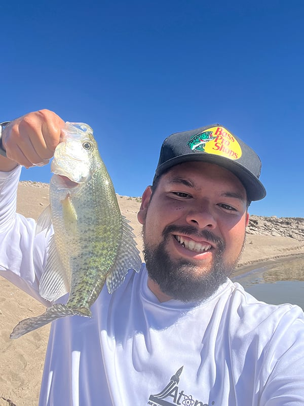 Southwest - Elephant Butte Lake - Vladimir Avina